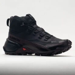 Salomon Cross Hike 2 Mid GTX Women's Black/Chocolate Plum 10 Salomon Cross Hike 2 Mid GTX Women's Black/Chocolate Plum -Brooks Store 631367 5