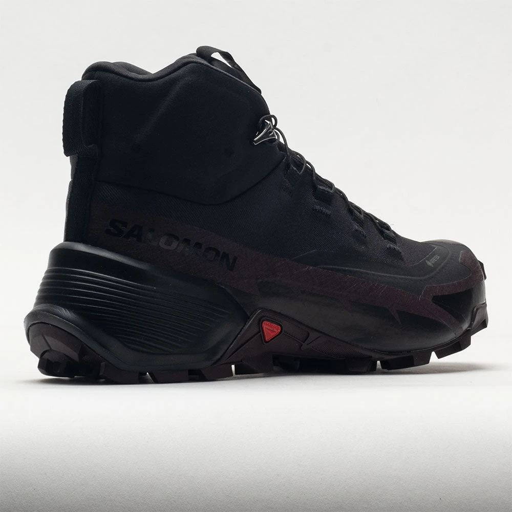 Salomon Cross Hike 2 Mid GTX Women's Black/Chocolate Plum 6 Salomon Cross Hike 2 Mid GTX Women's Black/Chocolate Plum - Image 6