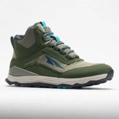 Altra Lone Peak Hiker Men's Dusty Olive -Brooks Store 631373 5