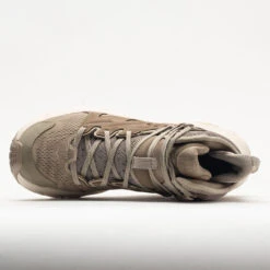 HOKA Anacapa Breeze Mid Women's Dune/Eggnog -Brooks Store 631386 2