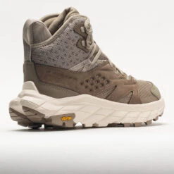 HOKA Anacapa Breeze Mid Women's Dune/Eggnog -Brooks Store 631386 6