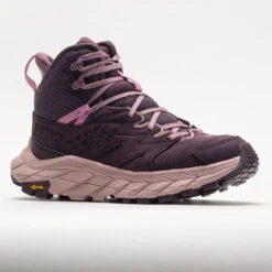 HOKA Anacapa Breeze Mid Women's Raisin/Pale Mauve 10 HOKA Anacapa Breeze Mid Women's Raisin/Pale Mauve -Brooks Store 631387 5