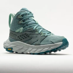HOKA Anacapa Breeze Mid Women's Trellis/Mist Green 10 HOKA Anacapa Breeze Mid Women's Trellis/Mist Green -Brooks Store 631388 5