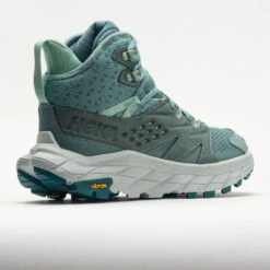 HOKA Anacapa Breeze Mid Women's Trellis/Mist Green 11 HOKA Anacapa Breeze Mid Women's Trellis/Mist Green -Brooks Store 631388 6