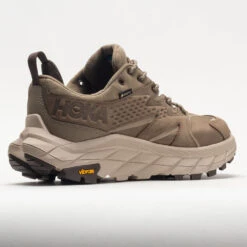 HOKA Anacapa Low GTX Men's Dune/Oxford Tan -Brooks Store 631394 6