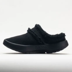 OOFOS OOcoozie Mule Women's Black -Brooks Store 631399 1