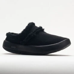 OOFOS OOcoozie Mule Women's Black -Brooks Store 631399 5