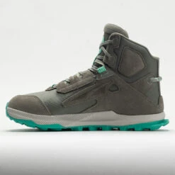 Altra Lone Peak Hiker 2 Women's Gray/Green -Brooks Store 631406 1