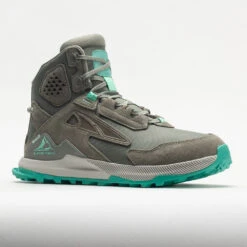 Altra Lone Peak Hiker 2 Women's Gray/Green -Brooks Store 631406 5