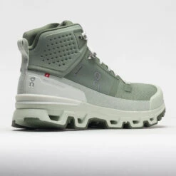 On Running On Cloudrock 2 Waterproof Men's Reseda/Aloe 11 On Running On Cloudrock 2 Waterproof Men's Reseda/Aloe -Brooks Store 631414 6