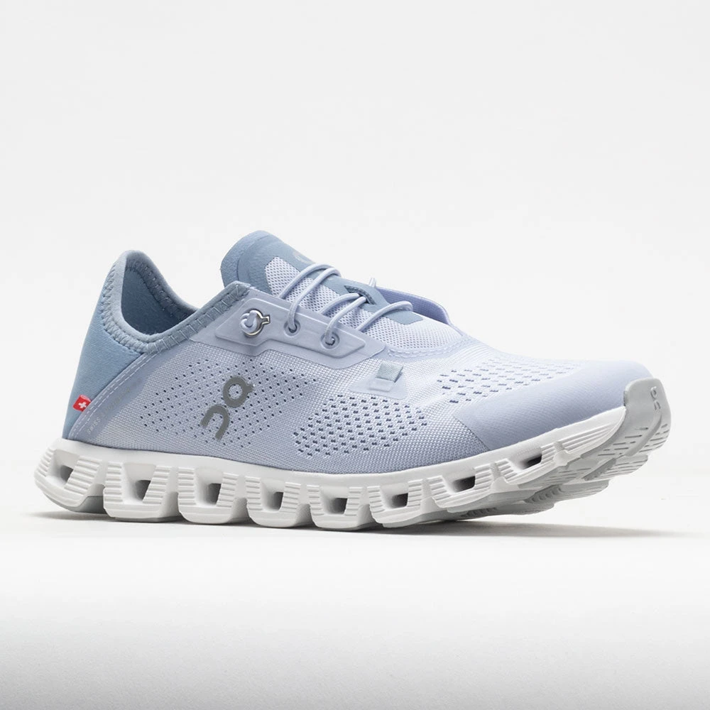 On Running On Cloud 5 Coast Women's Heather/Chambray 5 On Running On Cloud 5 Coast Women's Heather/Chambray - Image 5