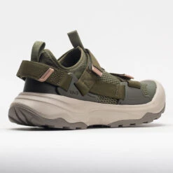Teva Outflow Universal Women's Burnt Olive -Brooks Store 631431 6