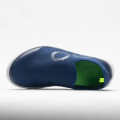 OOFOS OOmg EeZee Men's Navy 8 OOFOS OOmg EeZee Men's Navy -Brooks Store 631438 2