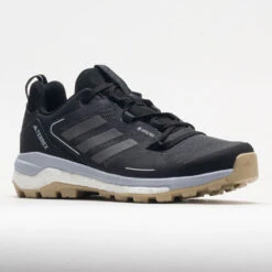 Adidas Terrex Skychaser 2 GTX Women's Black/Halo Silver/Halo Blue -Brooks Store 631500 5
