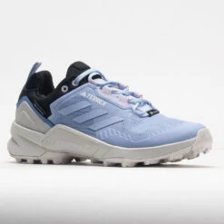 Adidas Terrex Swift R3 GTX Women's Blue Dawn/Coral Fusion -Brooks Store 631501 5