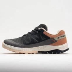 Salomon Outrise CSWP Women's Magnet/Black/Coral -Brooks Store 631506 1