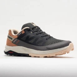 Salomon Outrise CSWP Women's Magnet/Black/Coral -Brooks Store 631506 5