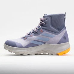 Adidas Terrex Hiker Rain.RDY Women's Silver Dawn/Blue Dawn/Coral -Brooks Store 631516 1